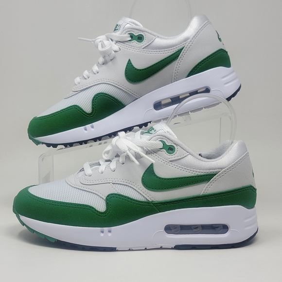 Air Max 1 \'86 OG G TB P Men\'s Sz 5 White/Apple Green-Photon Dust FQ3272-111 New main image 9